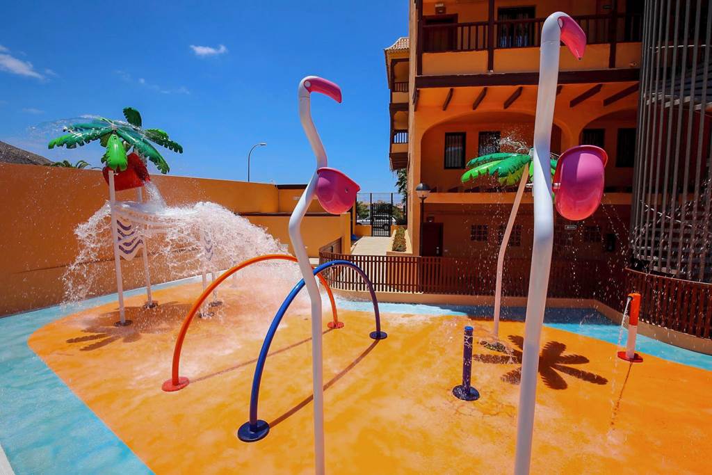 baby and toddler friendly hotel tenerife