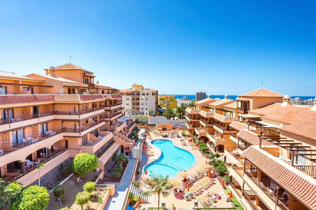 baby and toddler friendly hotel tenerife