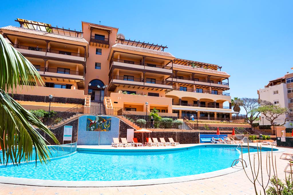 baby and toddler friendly hotel tenerife