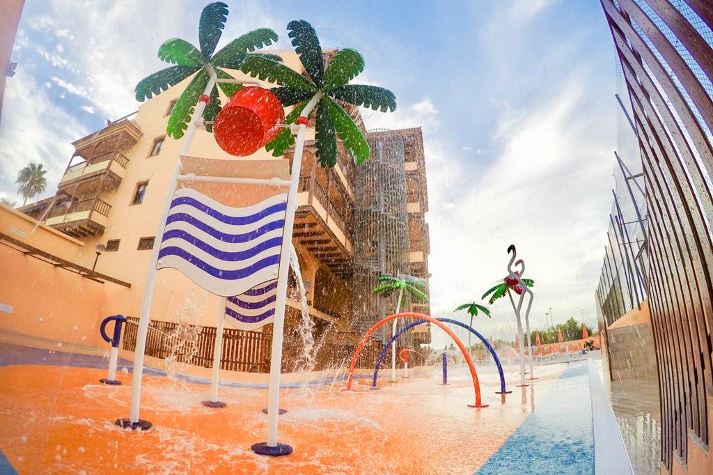 baby and toddler friendly hotel tenerife