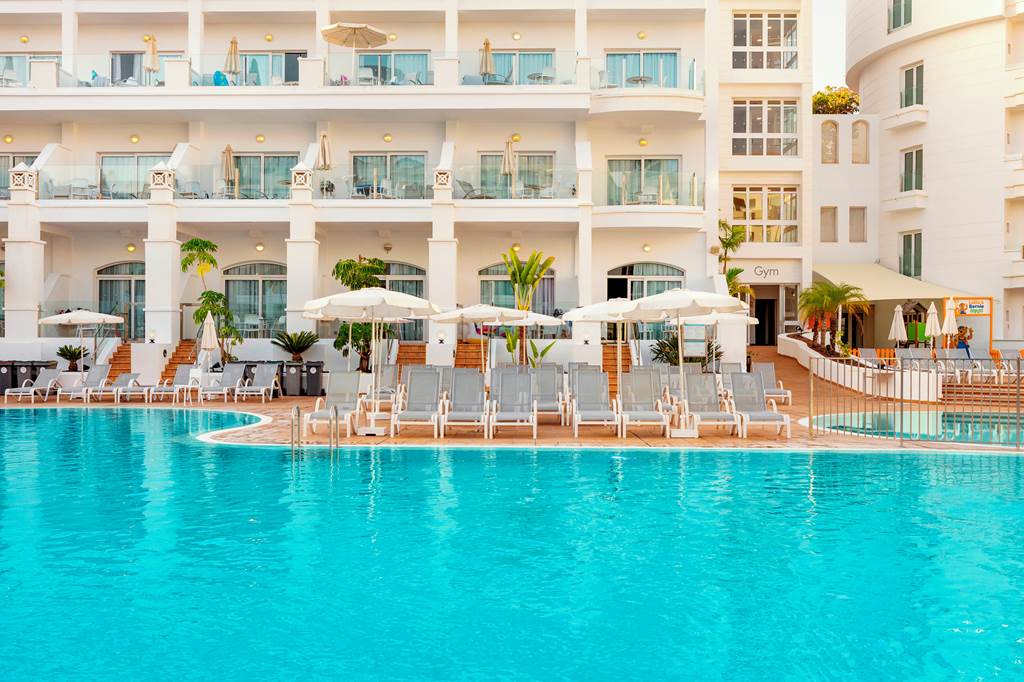 baby and toddler friendly hotel in tenerife