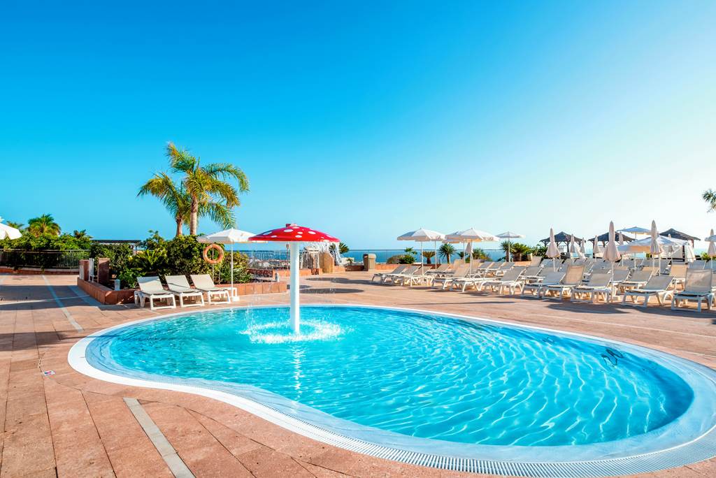 baby and toddler friendly hotel tenerife