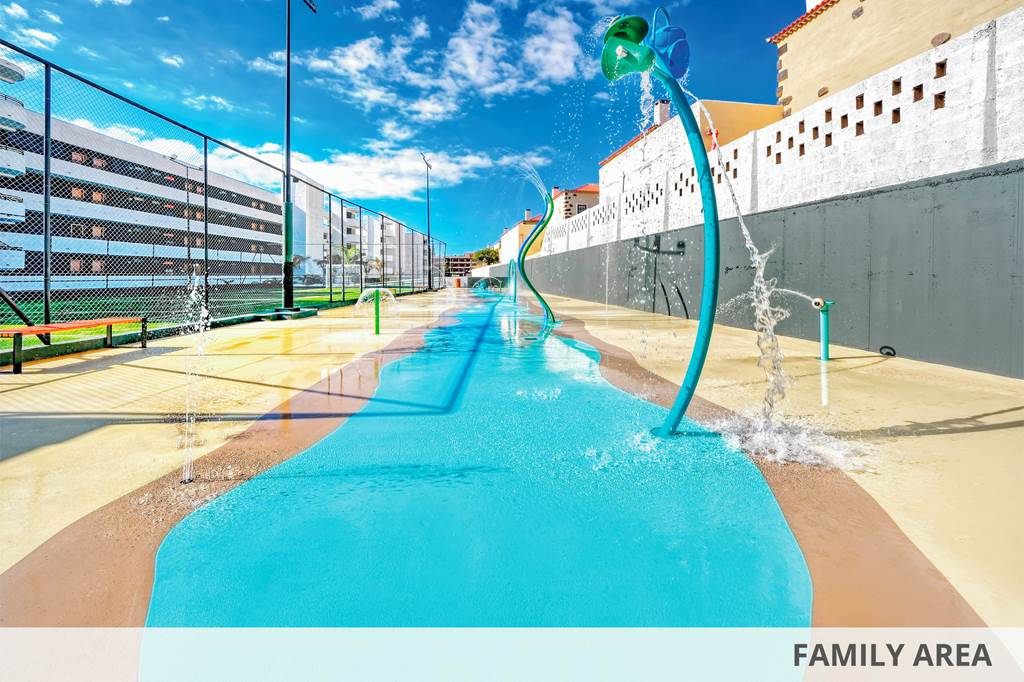 baby and toddler friendly hotel tenerife