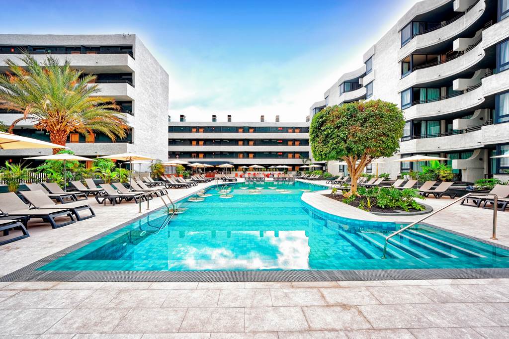 baby and toddler friendly hotel tenerife