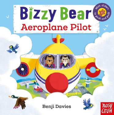 presents for aeroplane loving toddlers