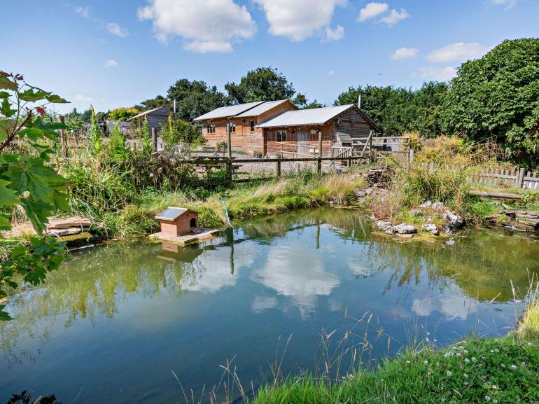 baby and toddler friendly cottages uk
