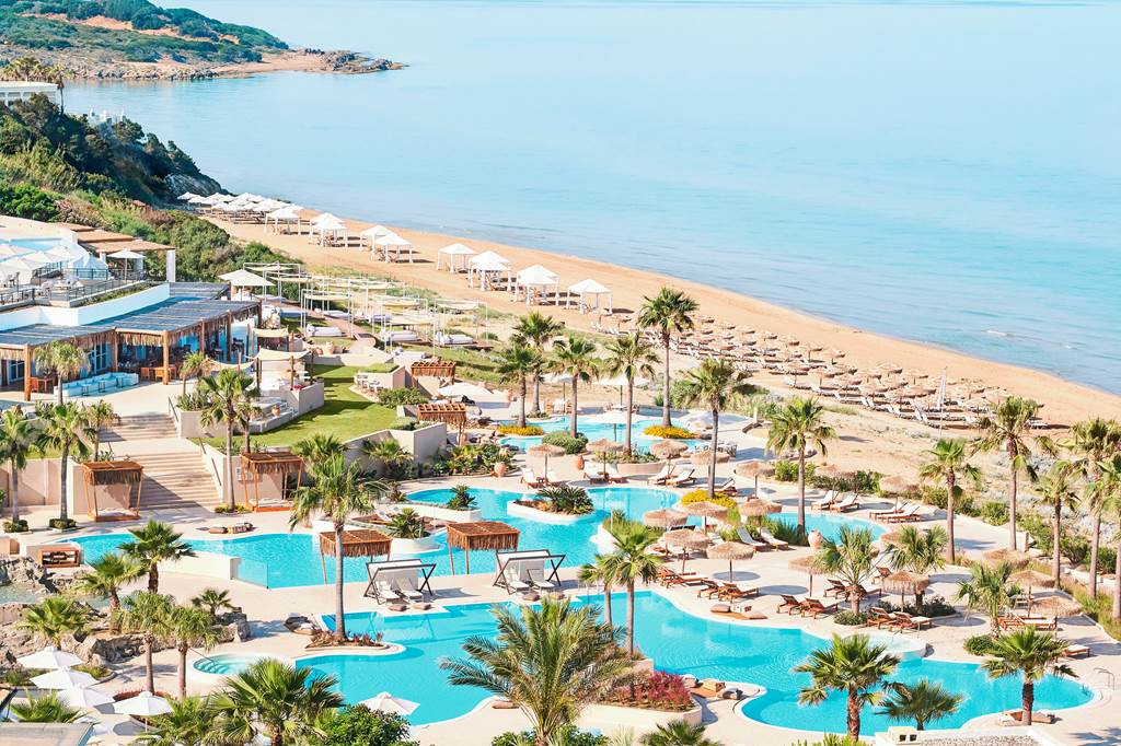 baby and toddler friendly hotel in greece