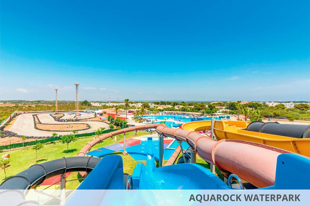 baby and toddler friendly apartments menorca