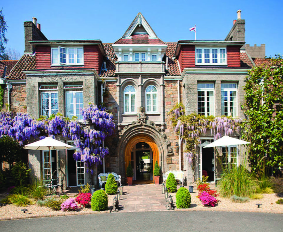 places to stay with babies and toddlers in jersey