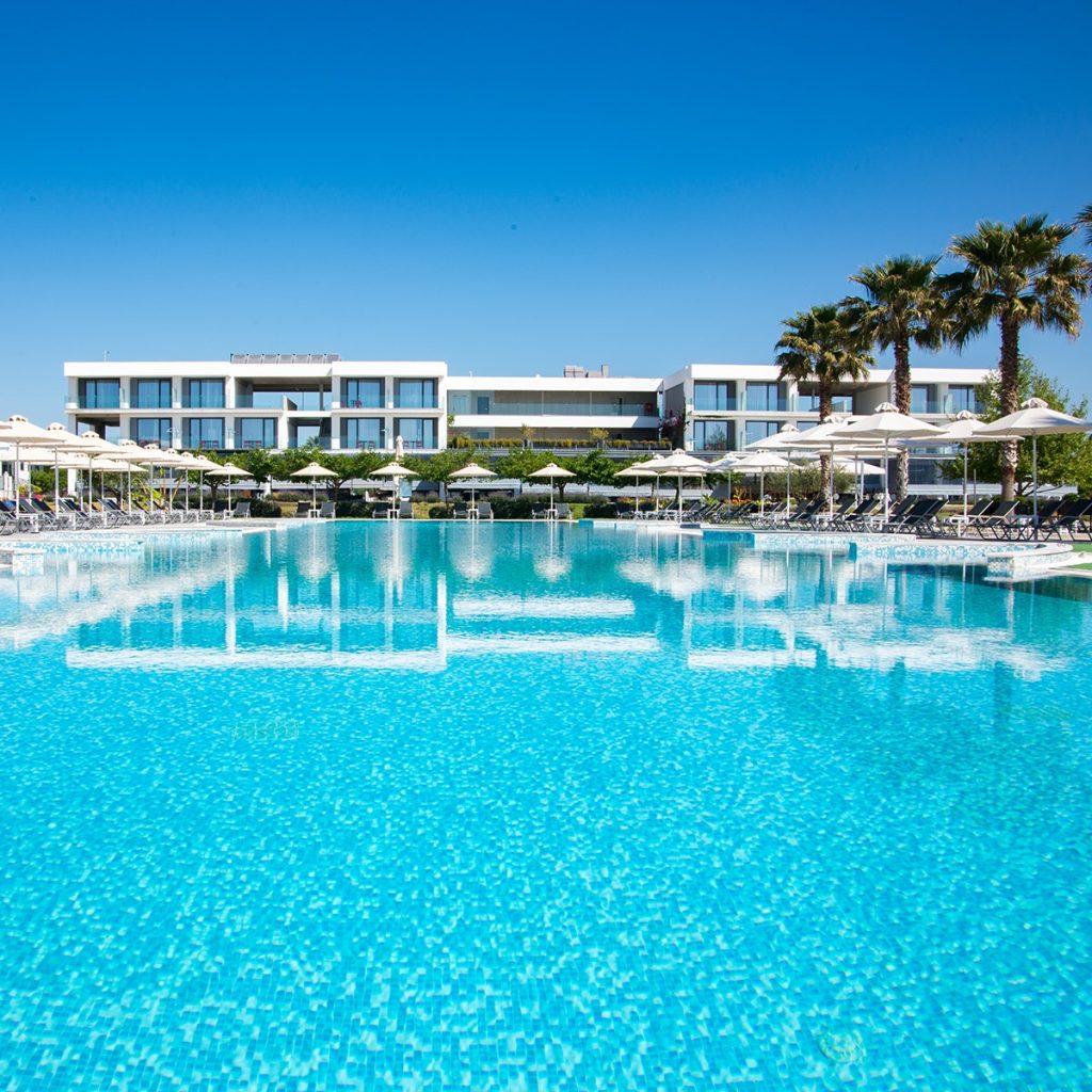 baby and toddler friendly resort in greece