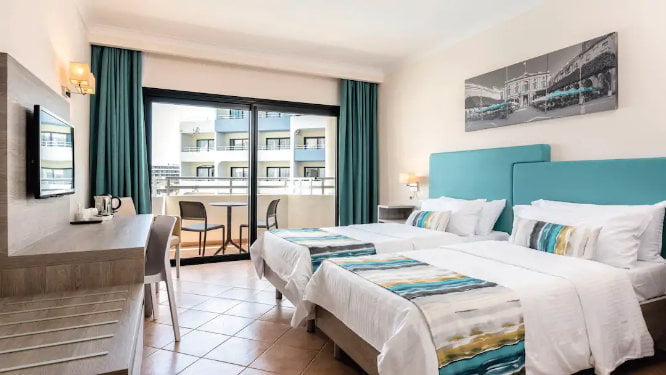 baby and toddler friendly hotel in malta