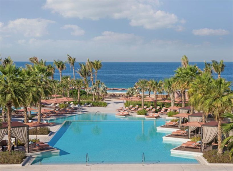 baby and toddler friendly hotel in dubai