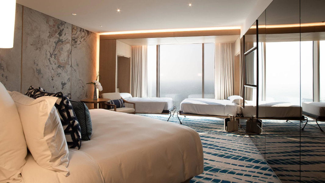 toddler friendly hotel in dubai