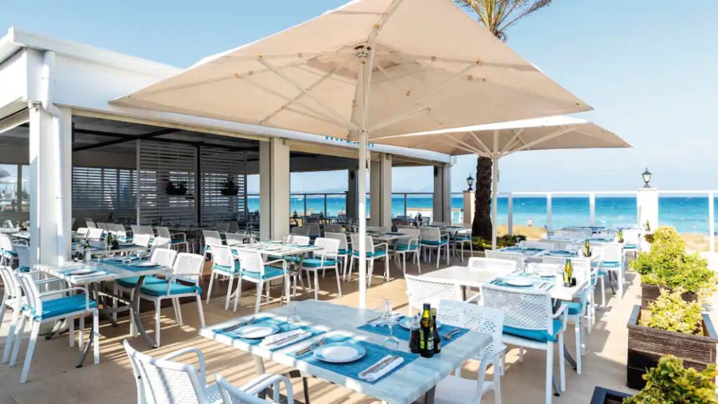 baby and toddler friendly hotel in majorca near the beach