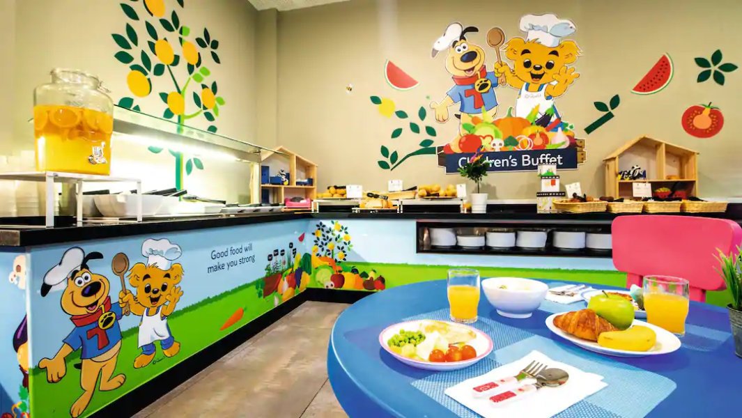 best tui blue hotels for families with babies and toddlers