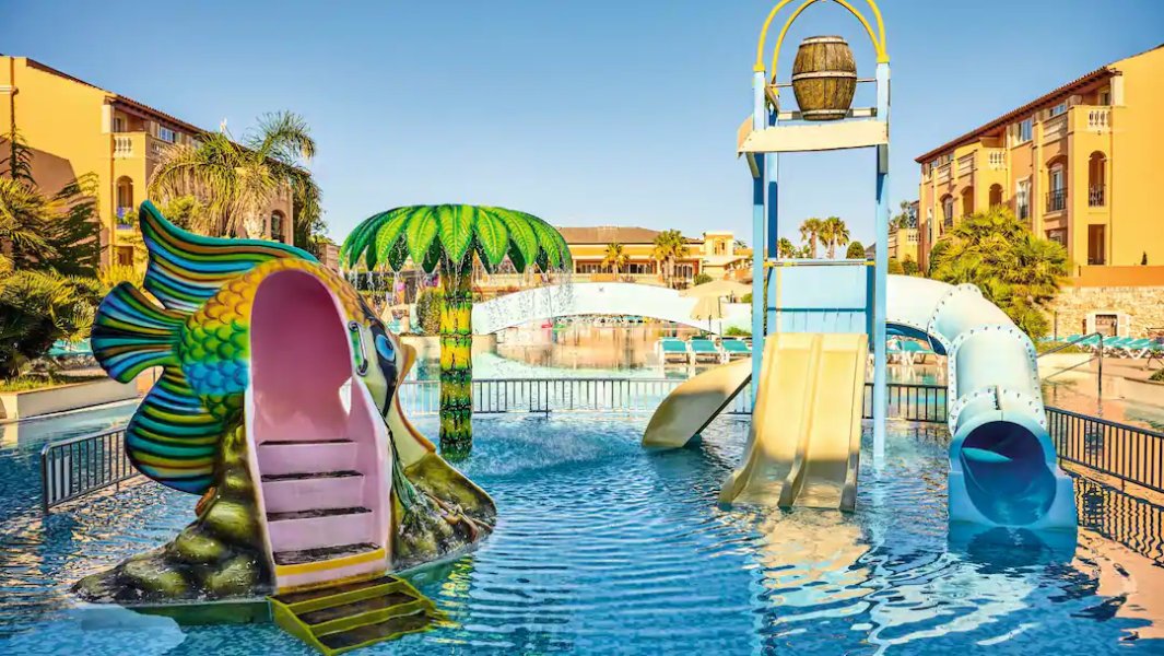 best tui blue hotels for families with babies and toddlers