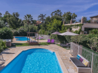 baby and toddler friendly place to stay in france