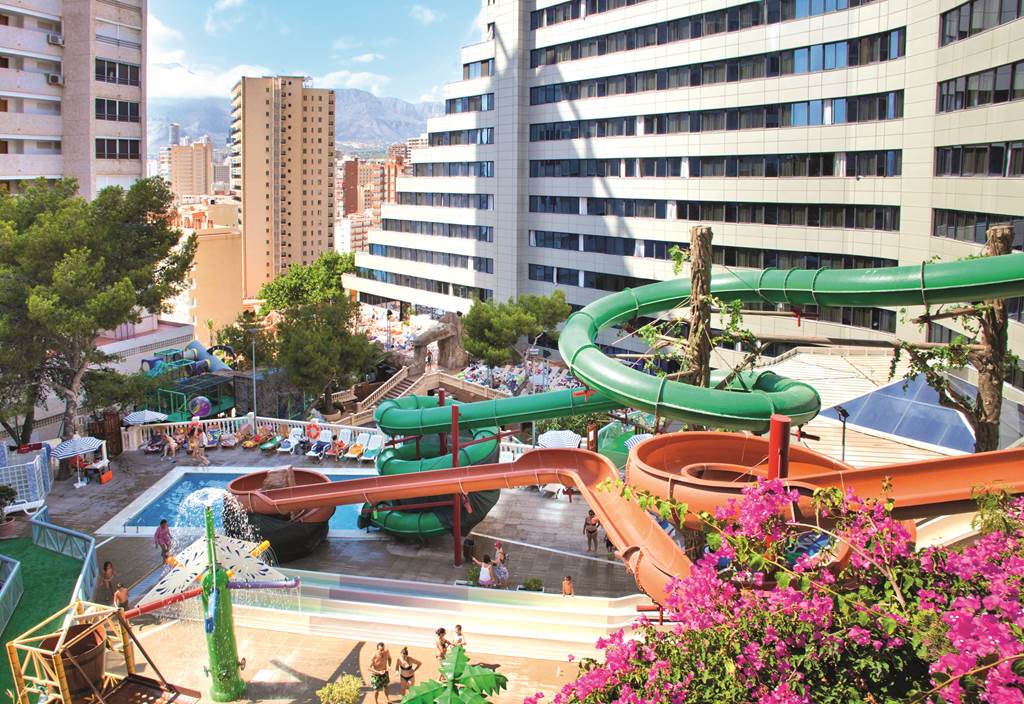 baby and toddler friendly hotel spain