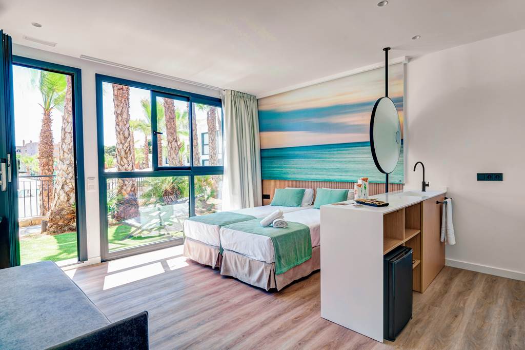 baby and toddler friendly hotel in spain