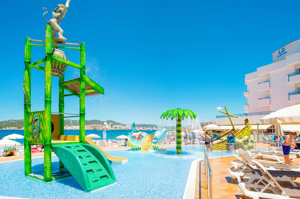 baby and toddler friendly hotel ibiza