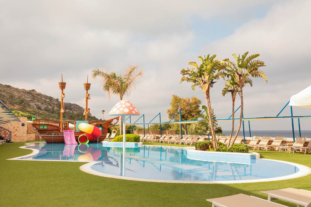 baby and toddler friendly hotel spain