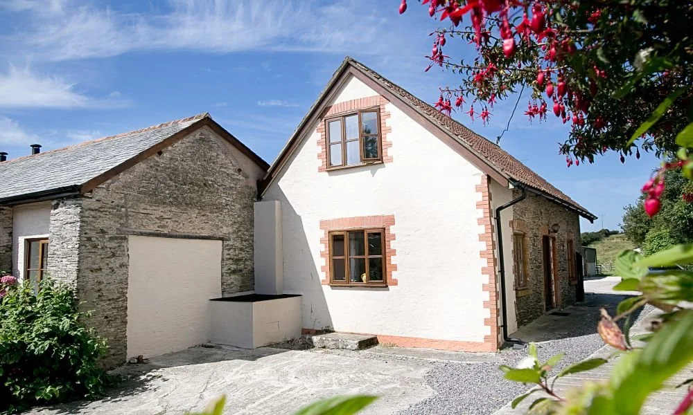 baby and toddler friendly cottage devon