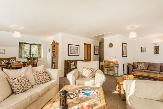 3 bedroom toddler friendly cottage in cornwall