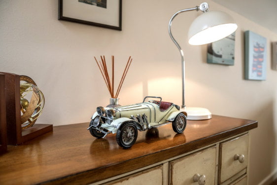 3 bedroom toddler friendly cottage in cornwall