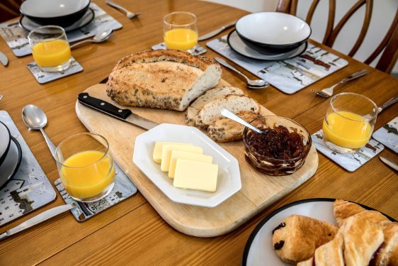 3 bedroom toddler friendly cottage in cornwall