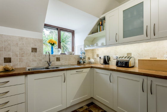 3 bedroom toddler friendly cottage in cornwall