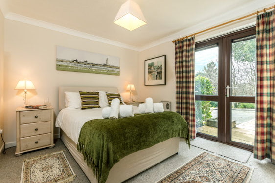 3 bedroom toddler friendly cottage in cornwall