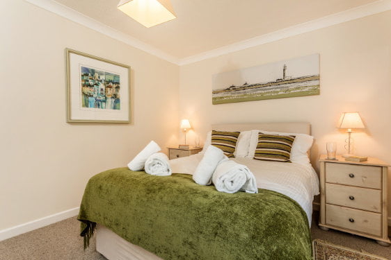 3 bedroom toddler friendly cottage in cornwall