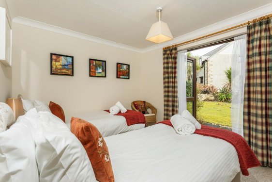 3 bedroom toddler friendly cottage in cornwall