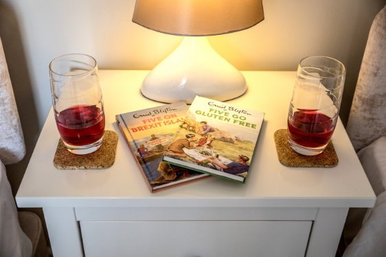 3 bedroom toddler friendly cottage in cornwall