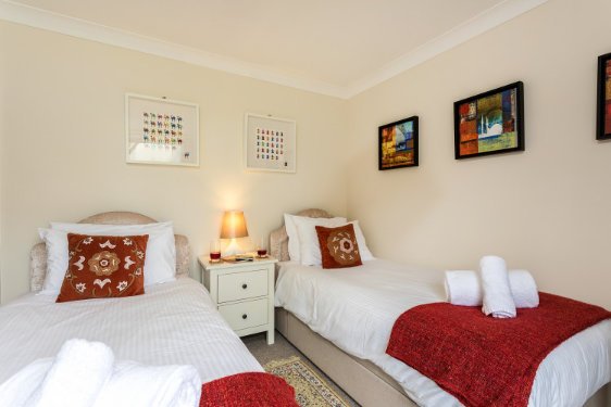 3 bedroom toddler friendly cottage in cornwall