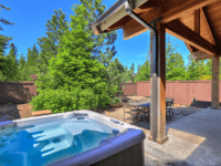 baby and toddler friendly cottages with a hot tub