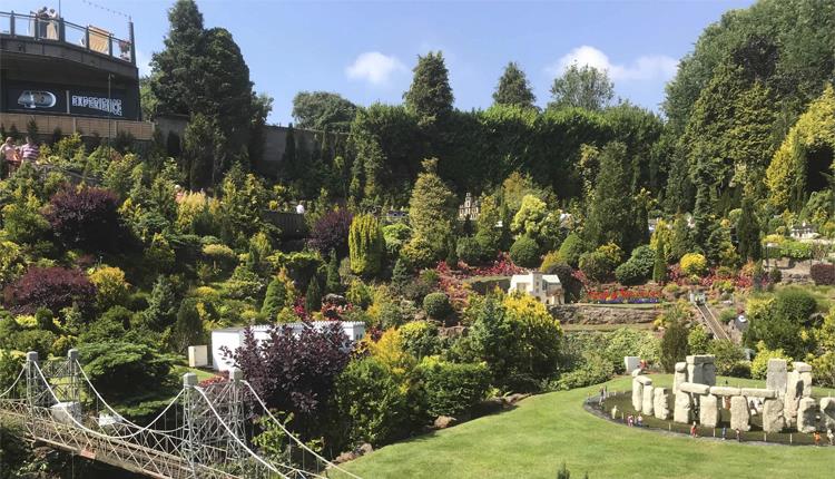 toddler friendly day out in devon