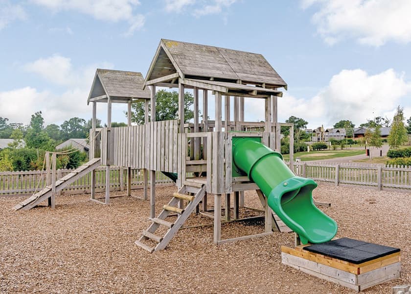 baby and toddler friendly holiday park UK