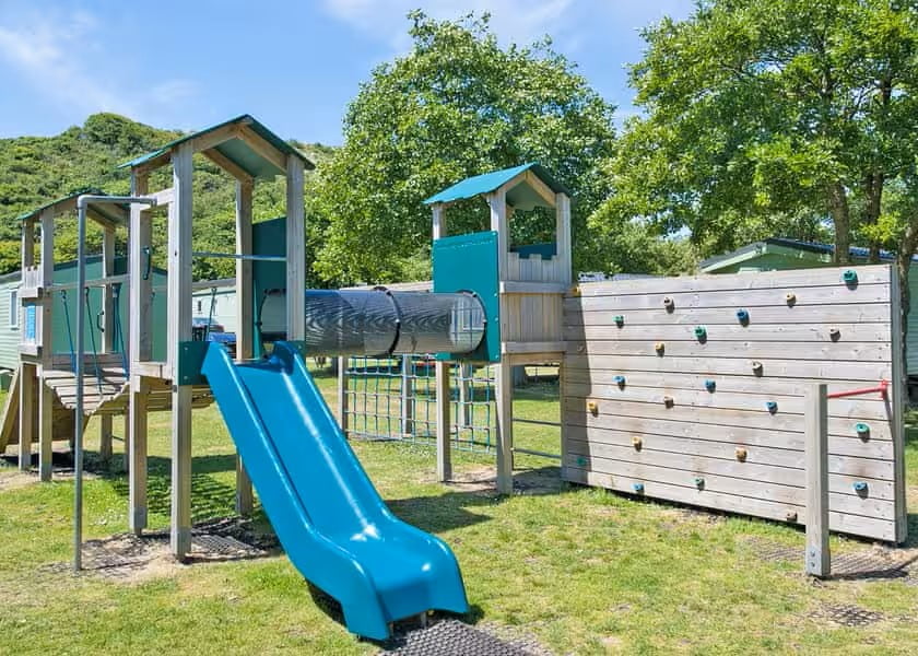 baby and toddler friendly holiday park UK