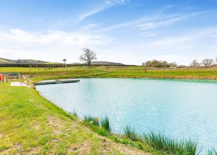 baby and toddler friendly holiday park UK