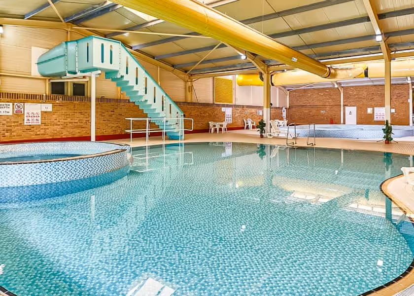 baby and toddler friendly holiday park UK