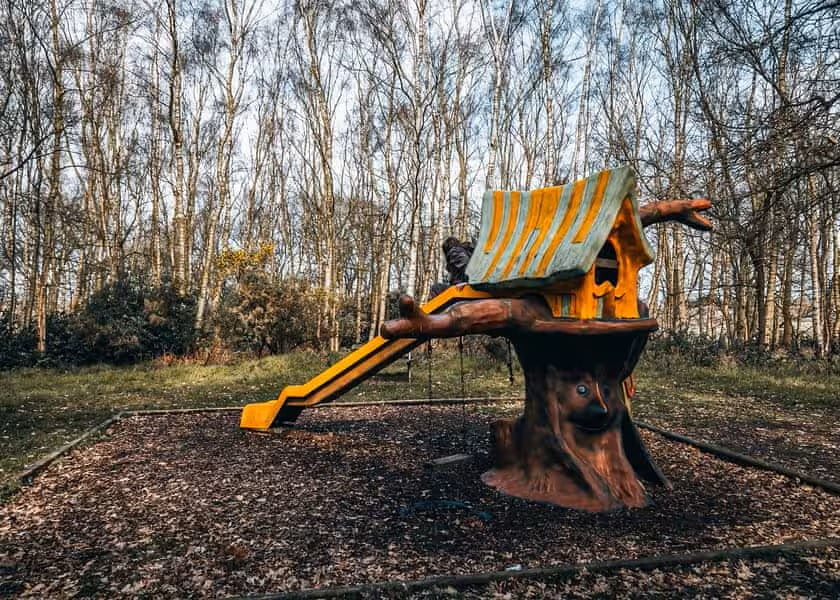 baby and toddler friendly holiday park uk