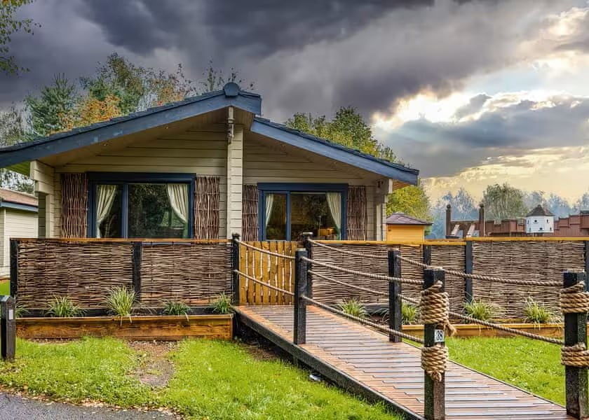 baby and toddler friendly holiday park uk