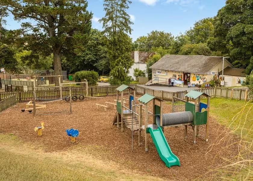 baby and toddler friendly holiday park UK