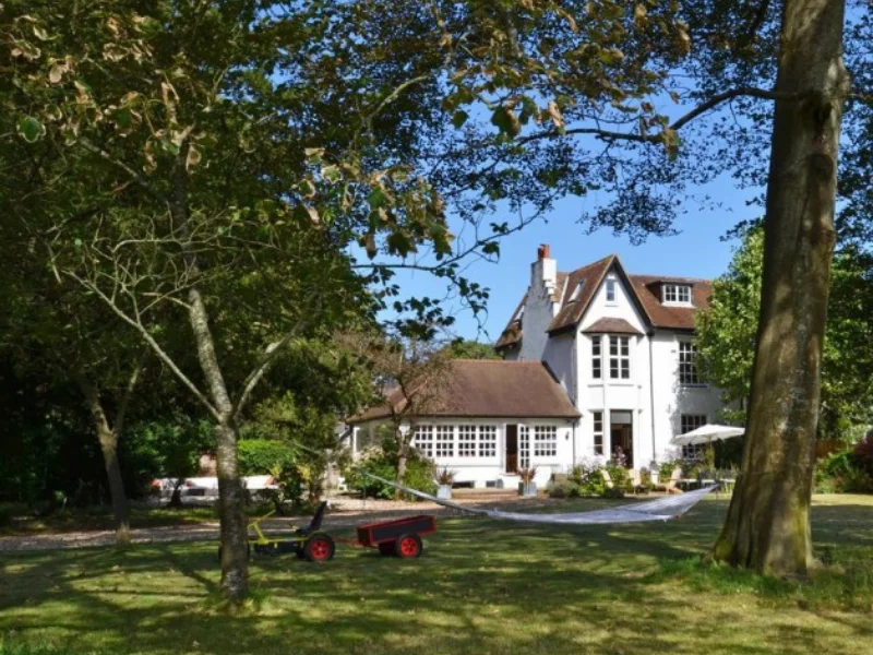 toddler friendly cottage in the new forest