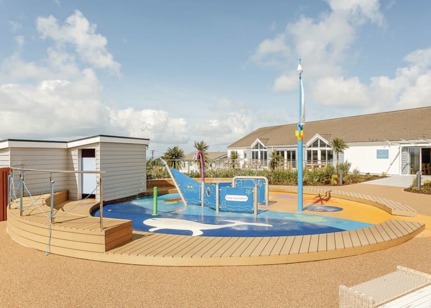 toddler friendly holiday park with a swimming pool