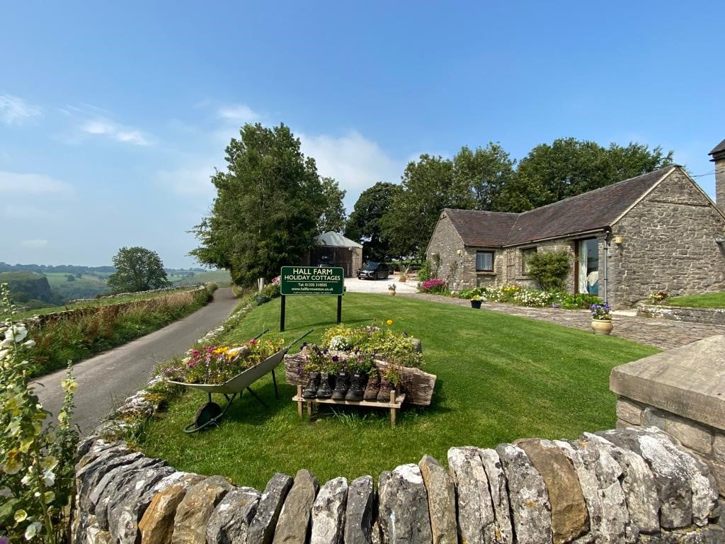 toddler friendly cottages with a soft play