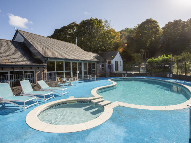 baby and toddler friendly place to stay in cornwall