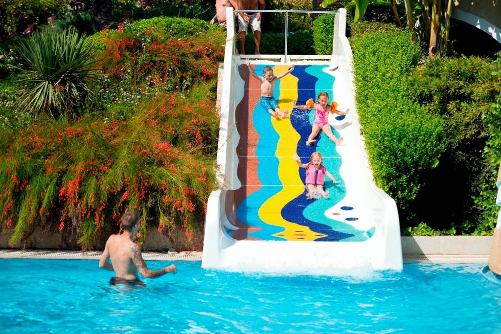 toddler friendly hotel in turkey