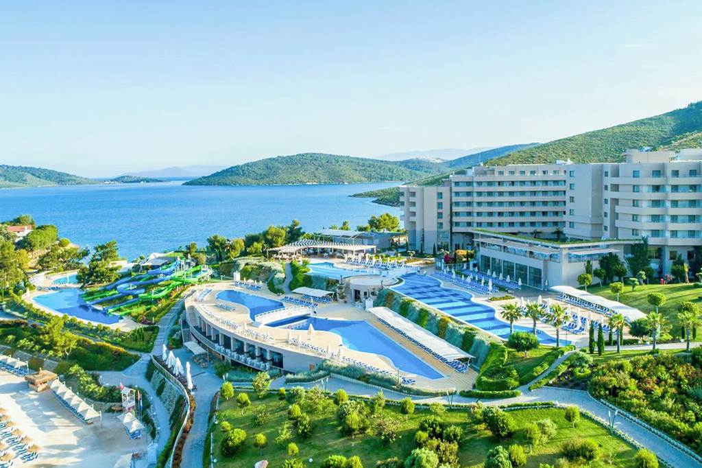 baby and toddler friendly hotel in turkey